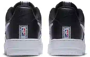 Nike Air Force 1 Low Black White