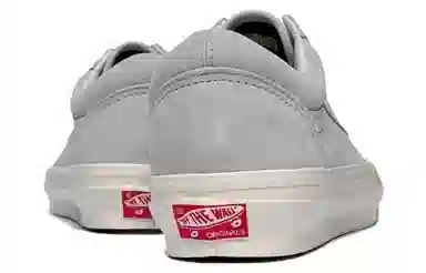 Vans Old Skool Grey White