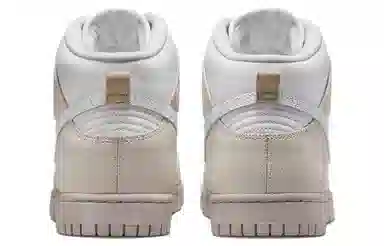 Nike Dunk EMB High White