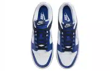 Nike Dunk Low White Blue