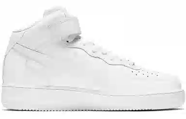 Nike Air Force 1 '07 Mid Pure White