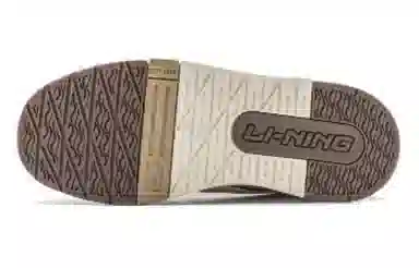 LiNing 001 BTC Premium White Brown