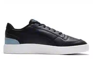 PUMA Ralph Sampson LO Black Blue