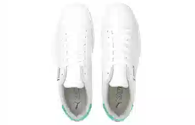 Puma F1 Smash V3 White Green