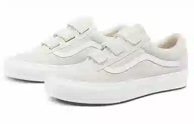 Vans Old Skool V VLT LX Low White