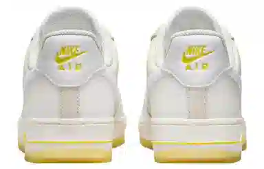 Nike Air Force 1 Low White Yellow