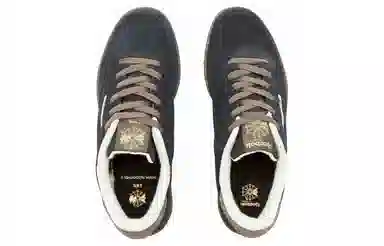 END. x Reebok Club C 850 "Stout" Black