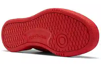 Maison Margiela x Reebok Club C Red