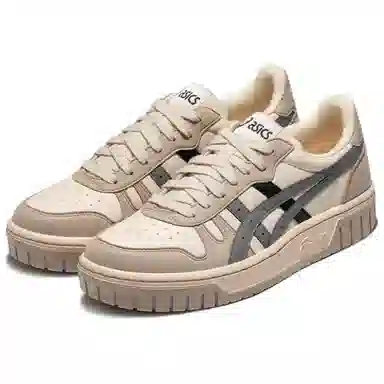 Asics Court MZ White Grey