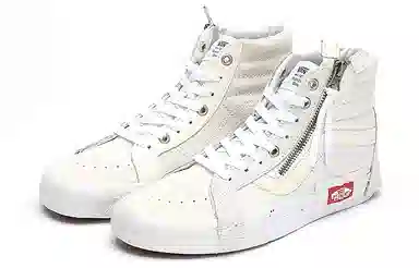 Vans SK8 Reissue CAP Crocodile Texture High-Top