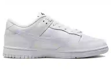 Nike Dunk SE White