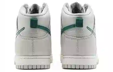 Nike Dunk High White Green