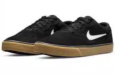 Nike SB Chron 2 Black