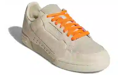 adidas Continental 80 Brown Orange