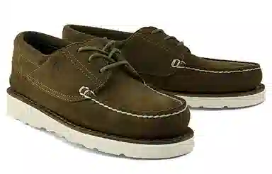 Timberland Low Top Brown