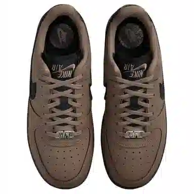 Nike Air Force 1 Low Brown Black