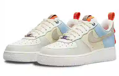Nike Air Force 1 Utility Pack Grey Blue