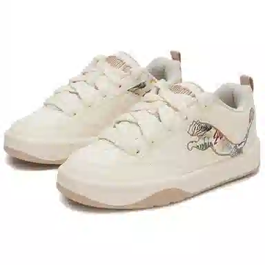 PUMA Park Lifestyle Graffiti Beige