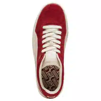 PUMA GV Special Suede White Red