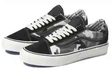 GORE-TEX x Vans Old Skool Black White