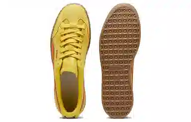 P.A.M. x PUMA Suede Vtg Low Yellow