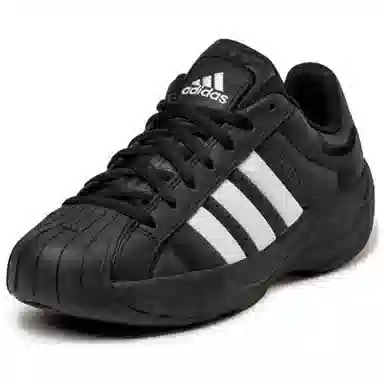 adidas Superstar MN Black White