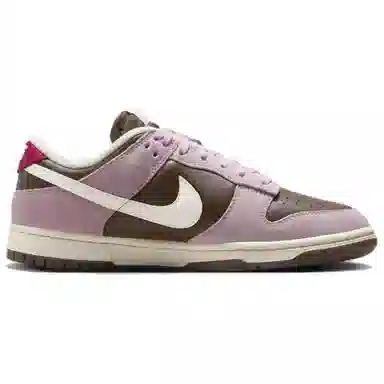 Nike Dunk Low Purple Brown