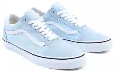 Vans Old Skool Light Blue