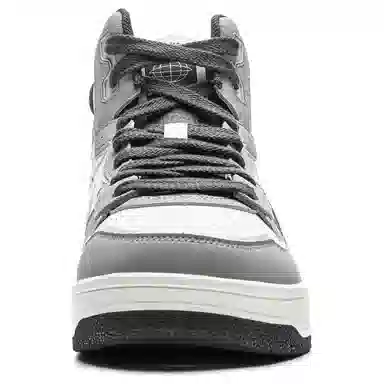 LiNing Soft HI White Grey Black