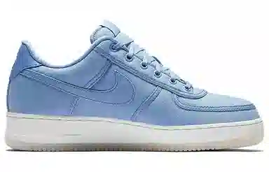 Nike Air Force 1 Low Retro QS Canvas Blue