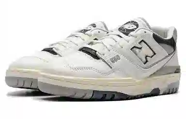 New Balance 550 White Black