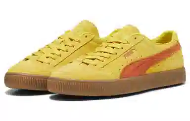 P.A.M. x PUMA Suede Vtg Low Yellow