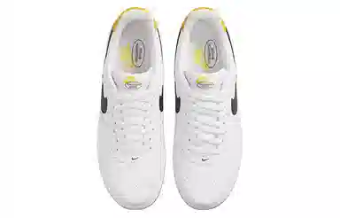 Nike Air Force 1 Low LV8 2 White Yellow