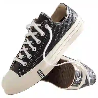 KITH x Converse Chuck Taylor All Star 70 Ox Monogram
