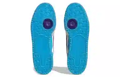 adidas Originals Forum 84 White Purple Blue