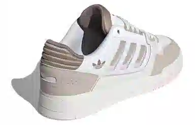 adidas Drop Step Low 2.0 White Grey Pink