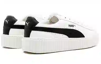 Fenty x PUMA Creeper Black White