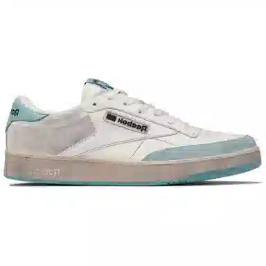 Reebok Club C White Blue