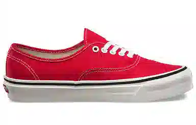 Vans Authentic 44 Dx Bright Red