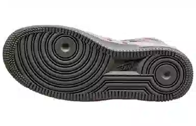 Nike Air Force 1 High Silt Red (W)