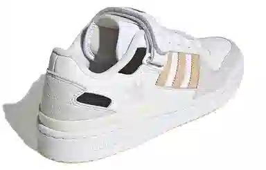 adidas Originals Forum Low White Grey