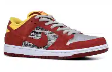Nike Dunk SB Rukus Crawfish