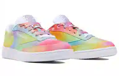 Reebok Club C 85 Pastel Tie-Dye