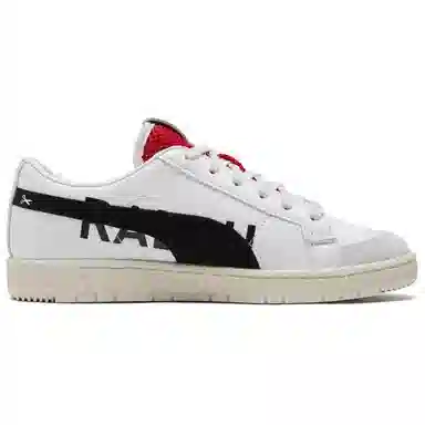 PUMA Ralph Sampson 70 Lo Draft White Black Red