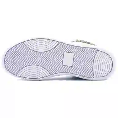 Puma Ralph Sampson Mid Bling White