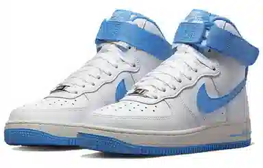 Nike Air Force 1 High "University Blue"