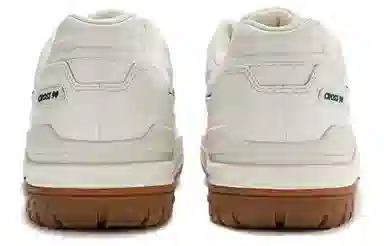 Saucony Cross 90 White Green