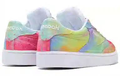 Reebok Club C 85 Pastel Tie-Dye