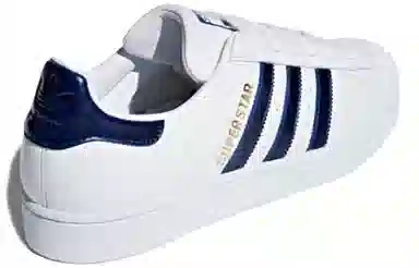 adidas Superstar Royal Blue