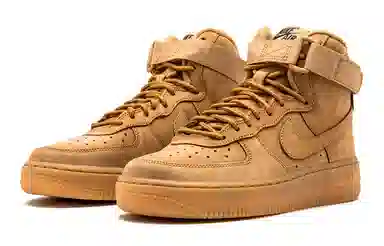 Nike Air Force 1 High Wheat 2015